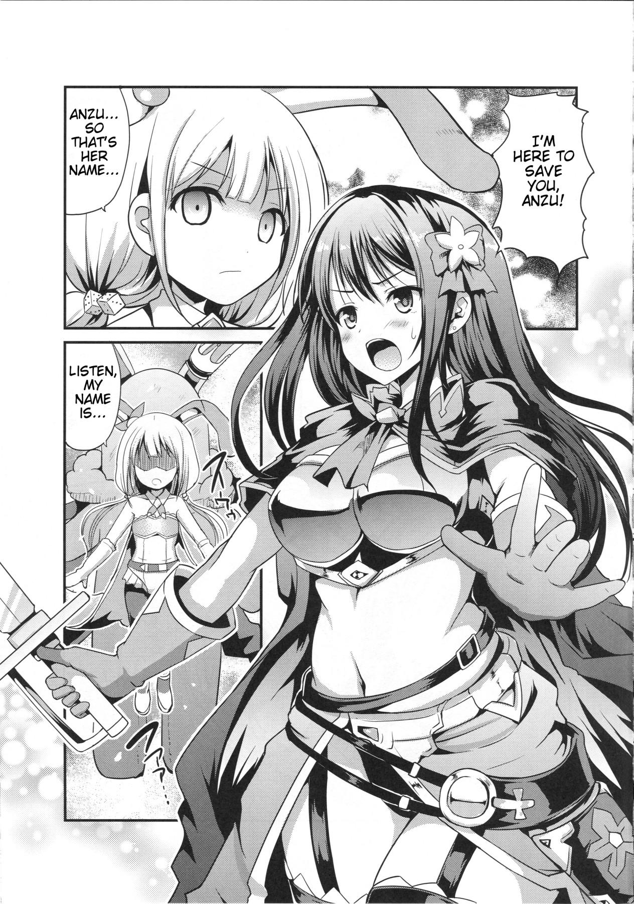 Hentai Manga Comic-Rin Shibuya's Shame-Read-3